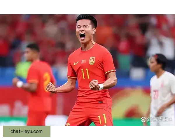中国足球再迎突破，青年队连续三场胜利引发热议