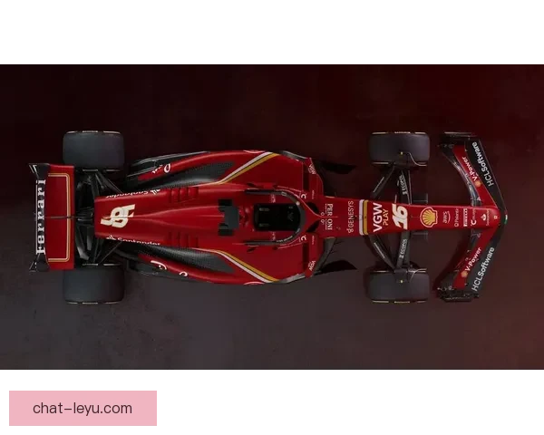法拉利宣布全新F1赛车设计理念 将携新动力系统冲击2026赛季
