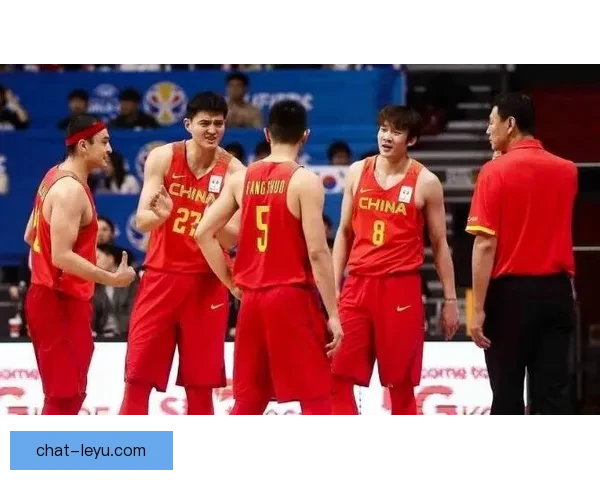 中国男篮备战世界杯热身赛揭幕战全力迎战欧洲强队